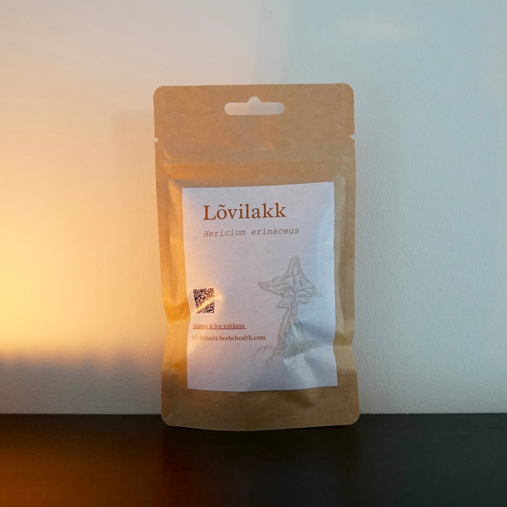 Lõvilaka Ekstrakt