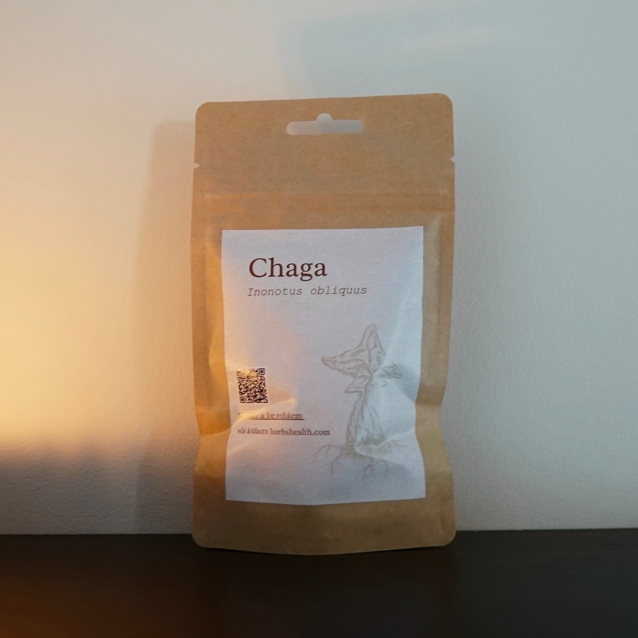Chaga Ekstrakt