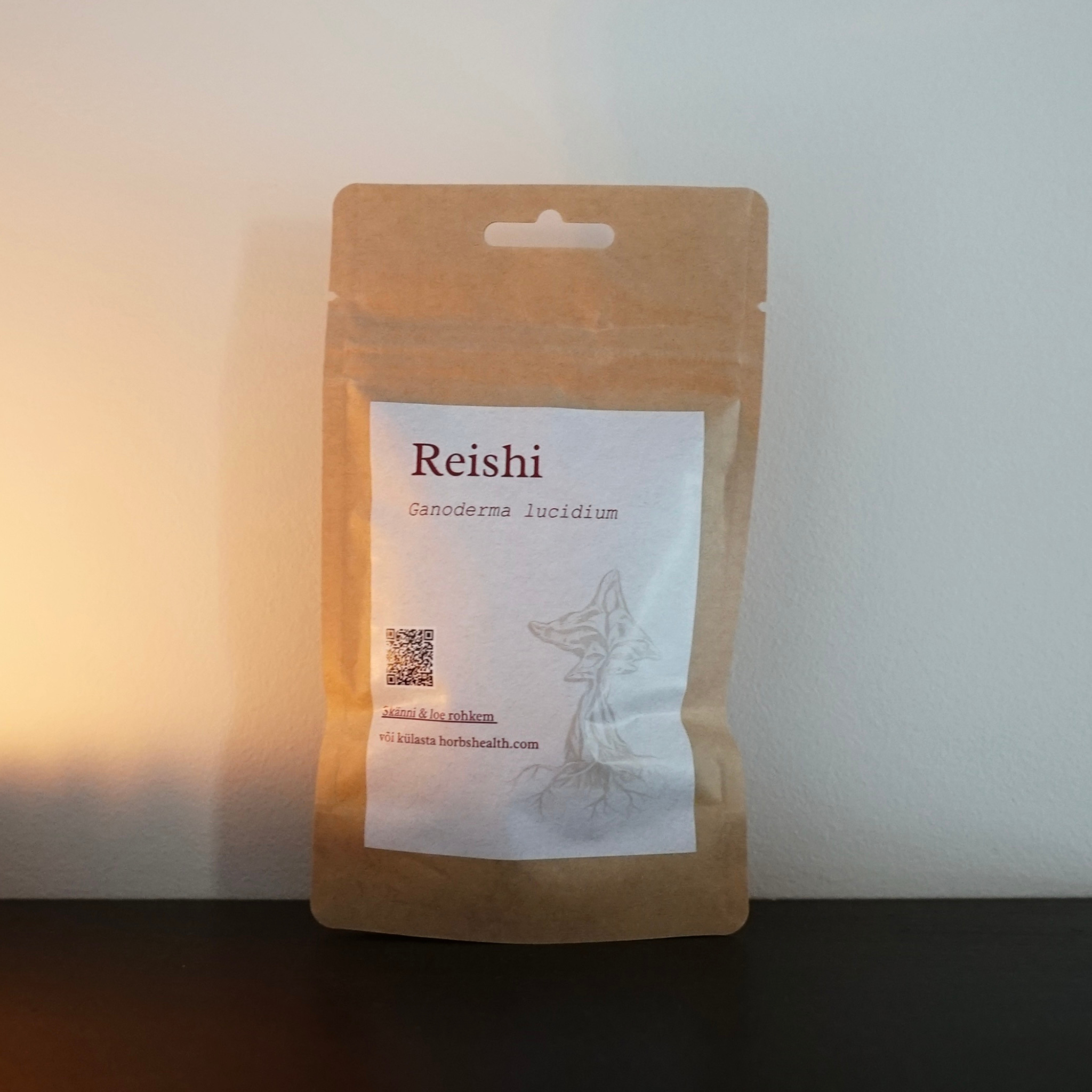 Reishi Ekstrakt