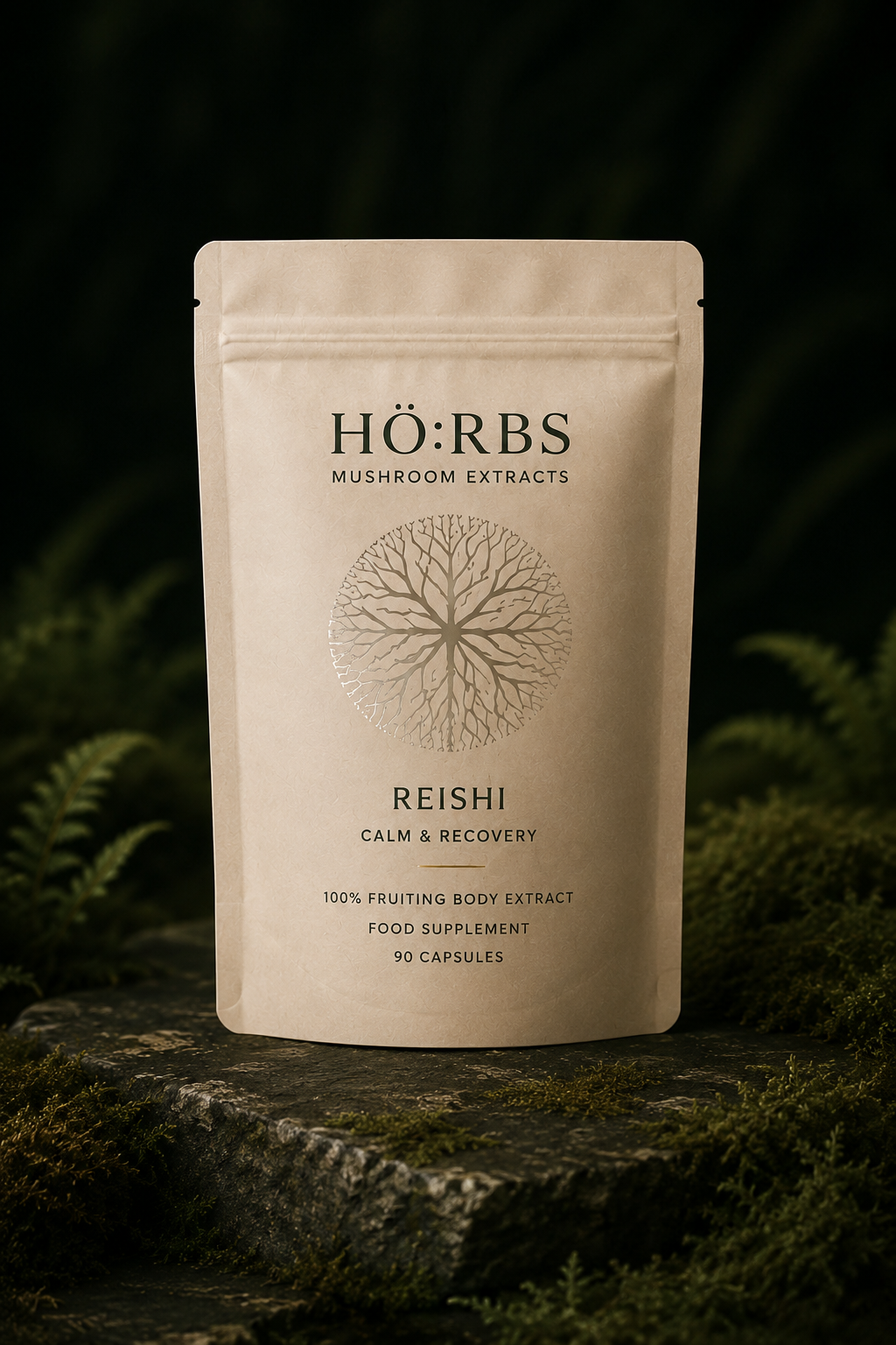 Reishi Ekstrakt