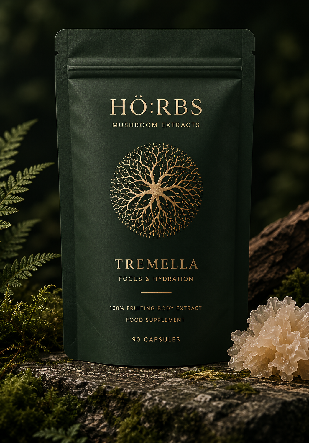 Tremella Ekstrakt